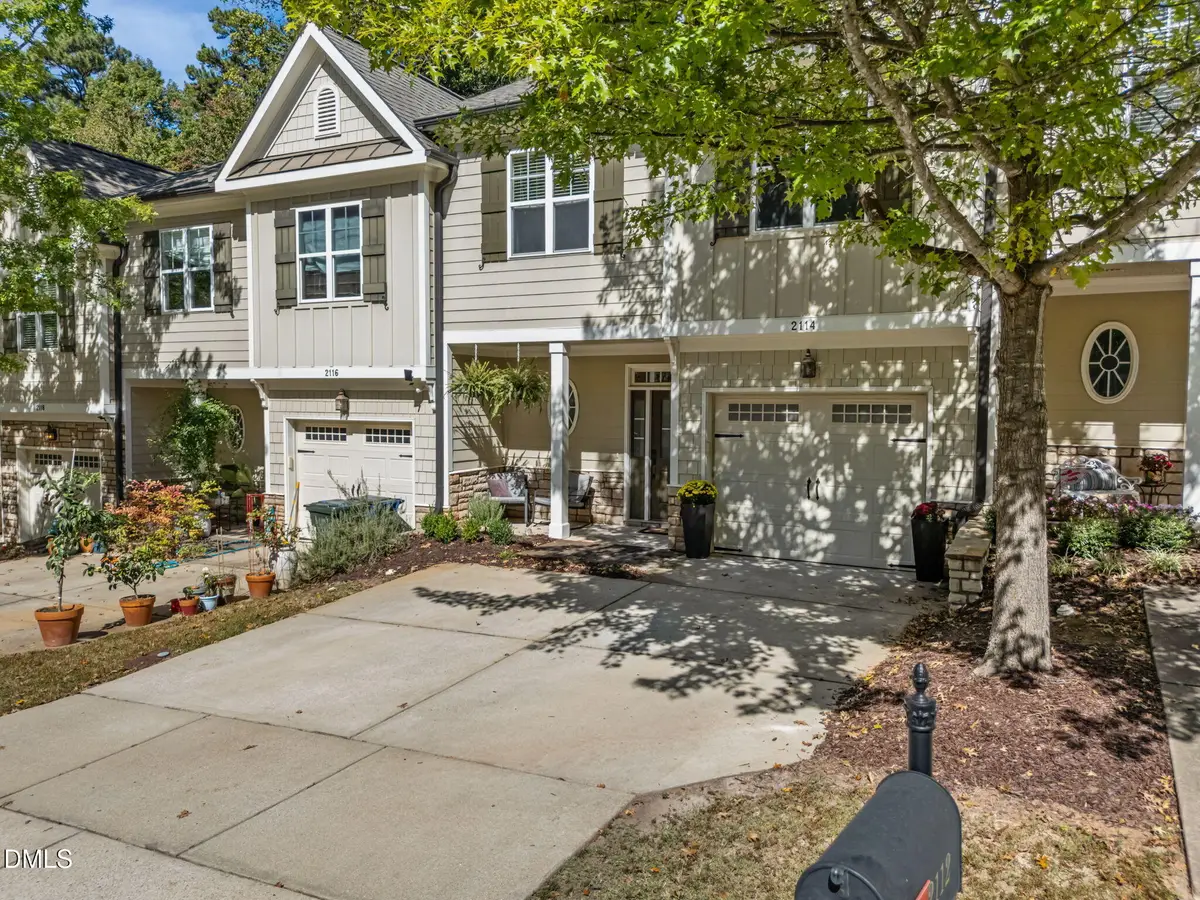 2114 Scarlet Maple Drive, Raleigh, NC 27606 - #1