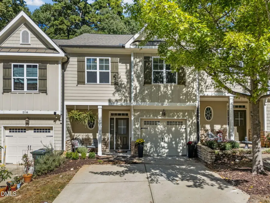 2114 Scarlet Maple Drive, Raleigh, NC 27606 - #2