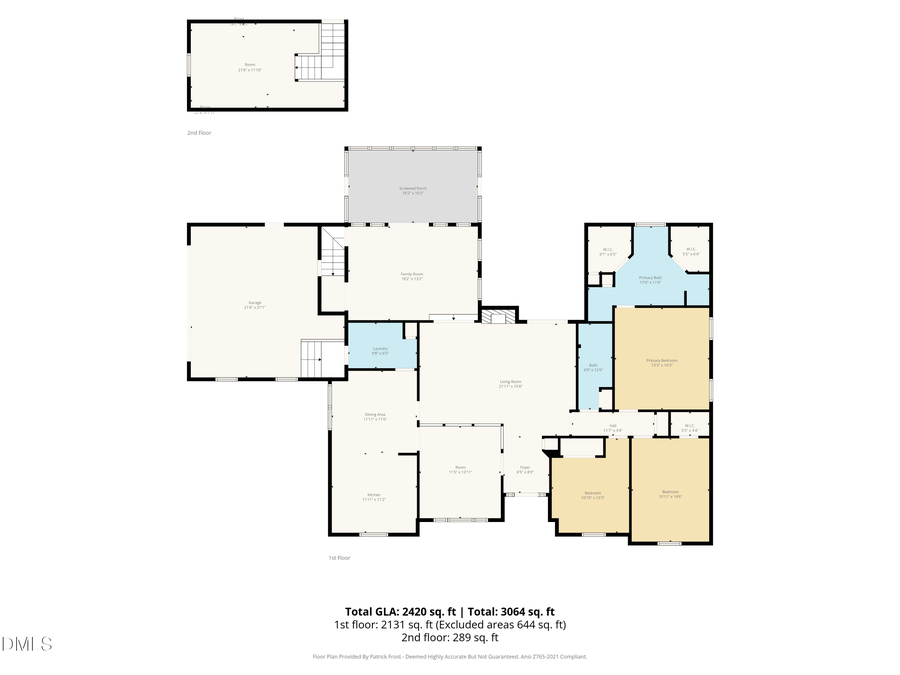 3405 Apple Meadow Drive, Fuquay Varina, NC 27526 - Image #2
