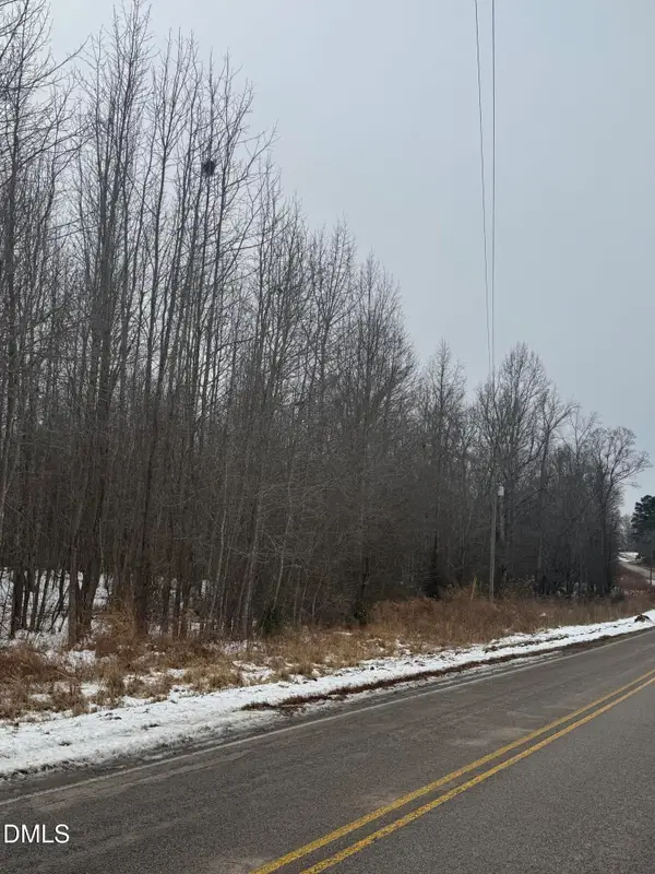 0 Hawks Road, Norlina, NC 27563