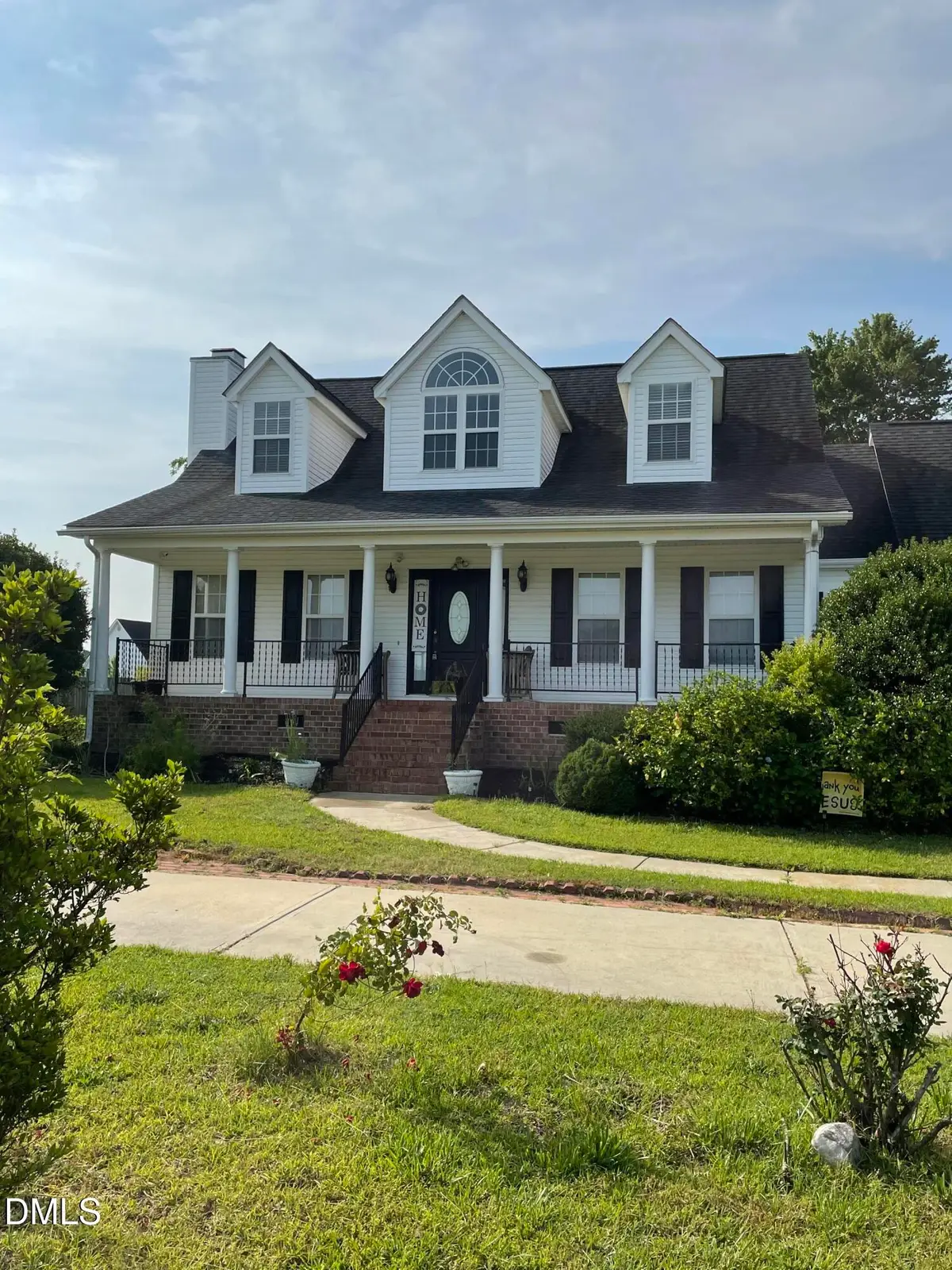 100 Blackberry Creek Drive, Willow Spring, NC 27592 - Image #1