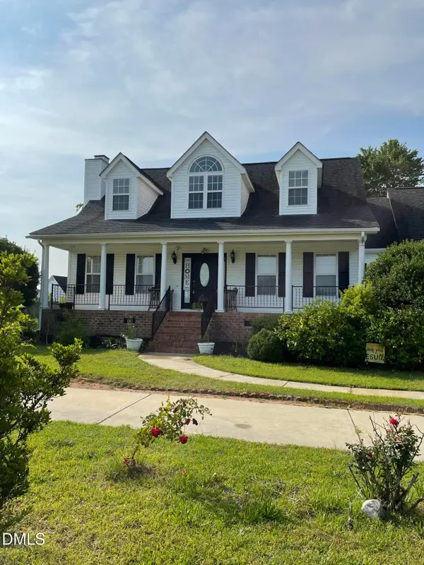 100 Blackberry Creek Drive, Willow Springs, NC 27592