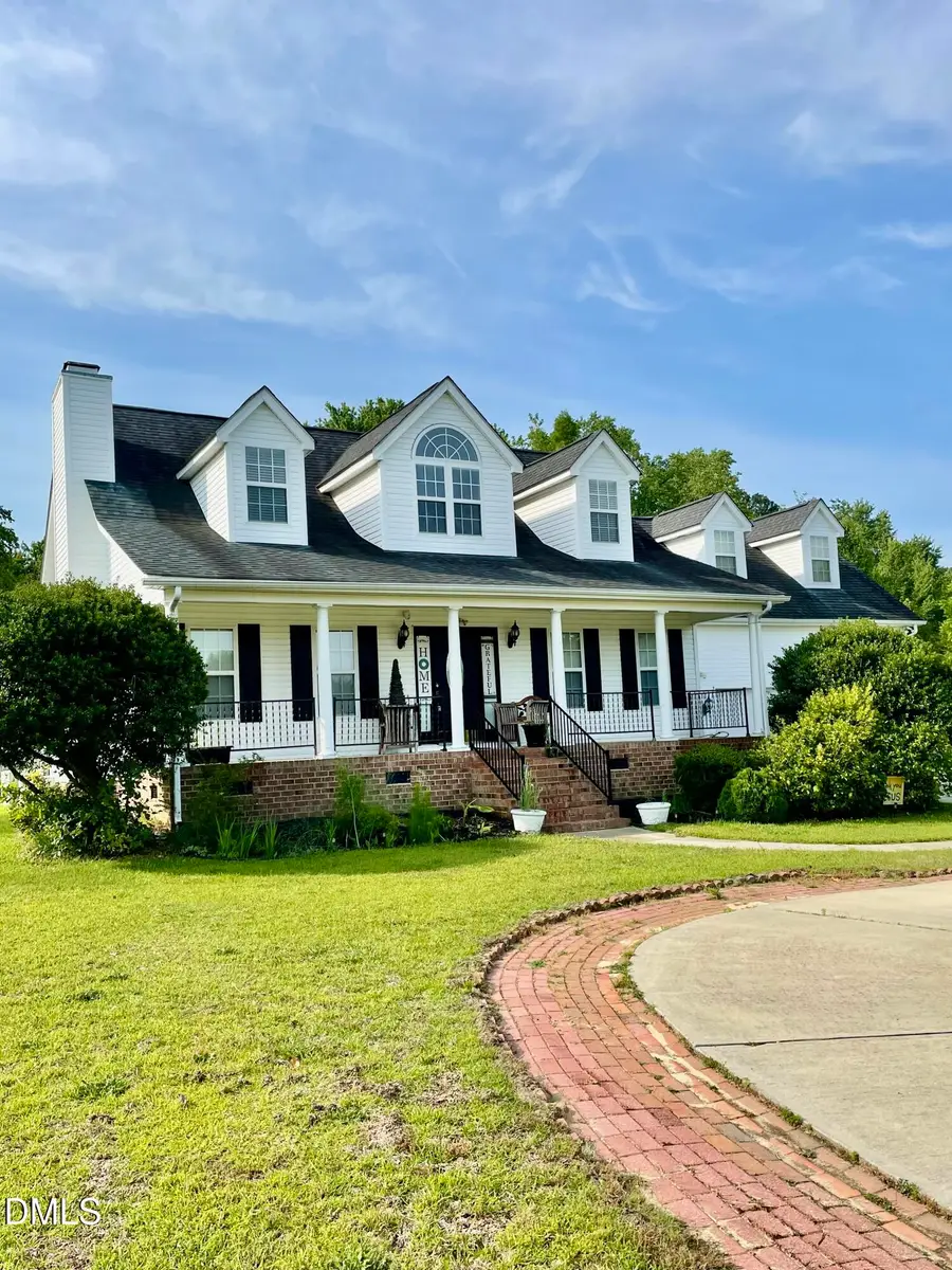 100 Blackberry Creek Drive, Willow Spring, NC 27592 - Image #2