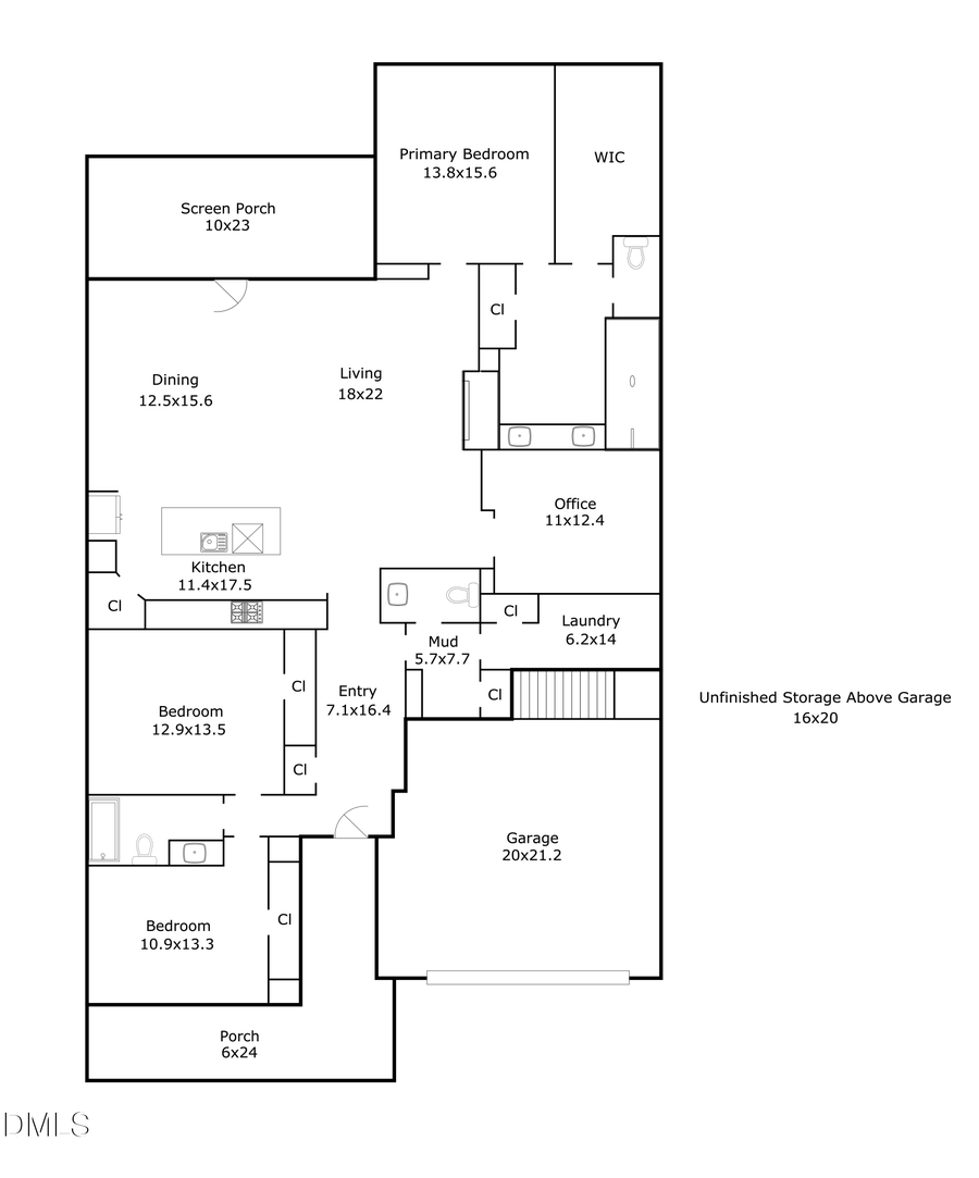 112 Imagine Way, Pittsboro, NC 27312 - #2