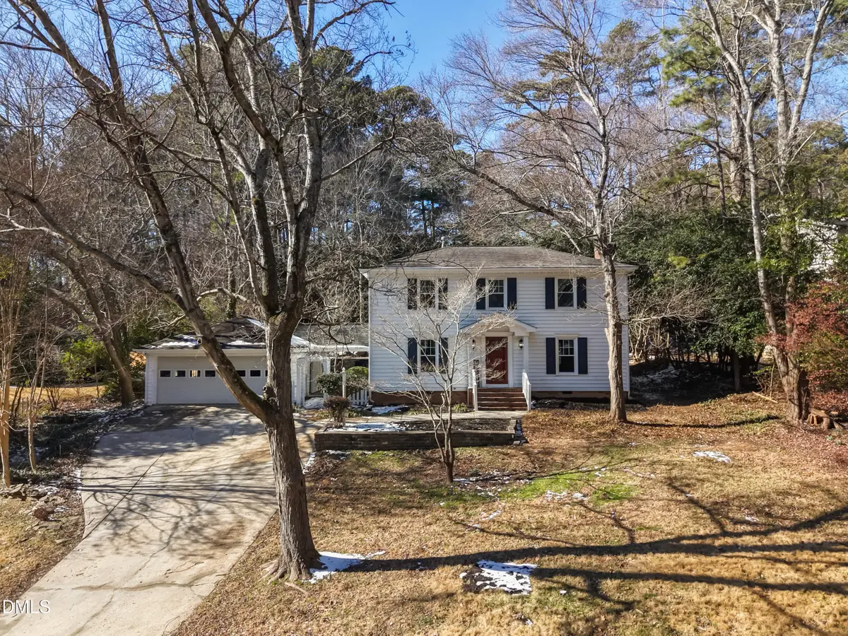 6221 Rushingbrook Drive, Raleigh, NC 27612 - Image #1