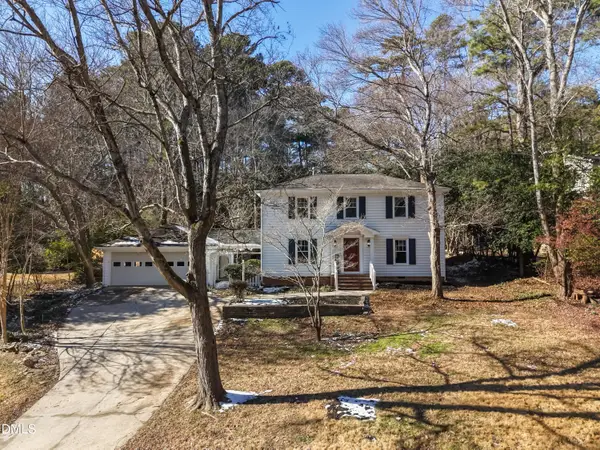 6221 Rushingbrook Drive, Raleigh, NC 27612