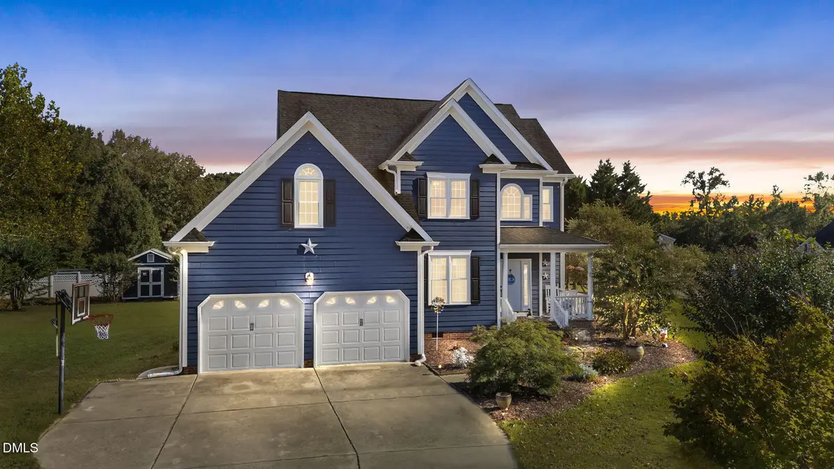 1617 Kendall Hill Road, Willow Spring, NC 27592 - Image #1