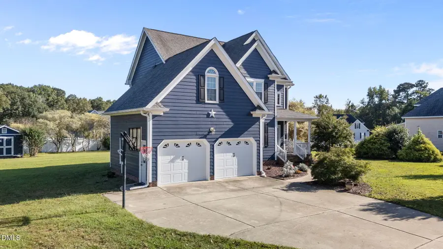 1617 Kendall Hill Road, Willow Spring, NC 27592 - Image #3