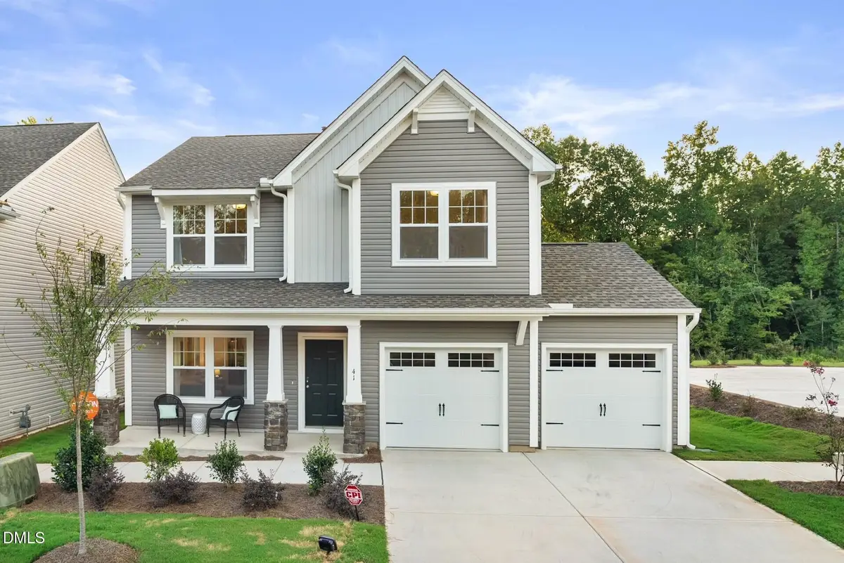 41 Manor Stone Drive, Clayton, NC 27527 - #1