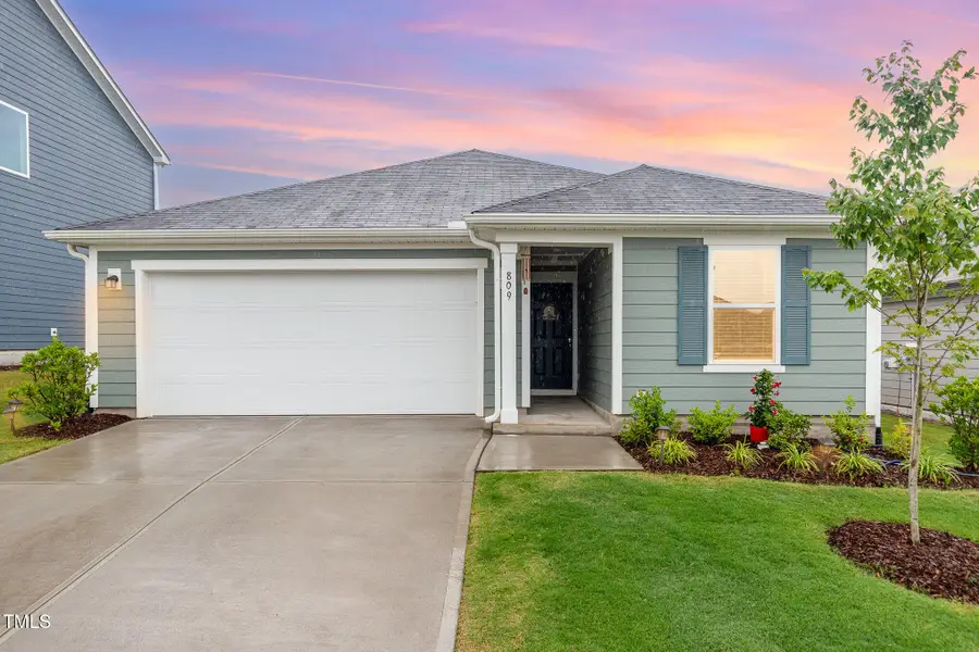 809 Doggard Lane, Durham, NC 27703 - #2