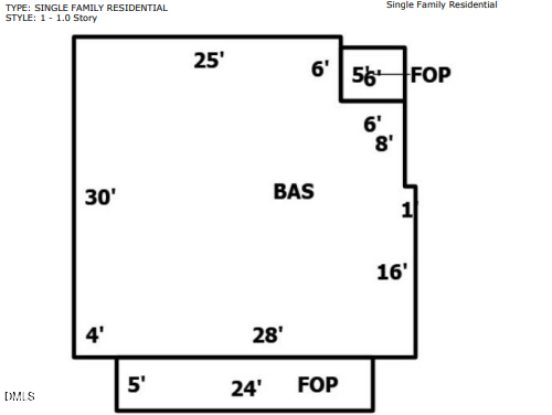 206 S Ethel Street, Selma, NC 27576 - #2