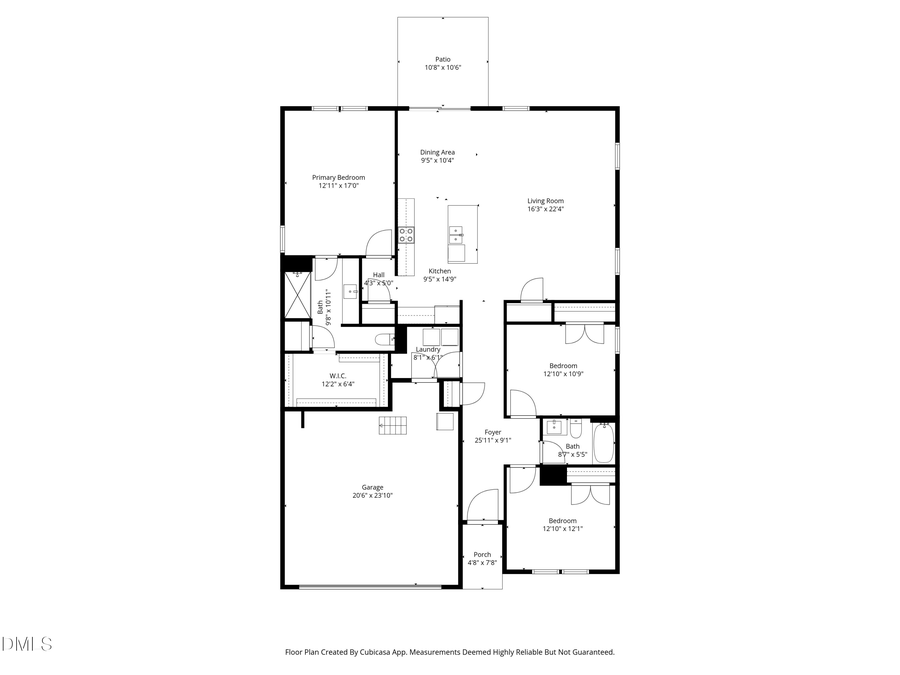 43 Molly Mac Lane, Angier, NC 27501 - Image #2