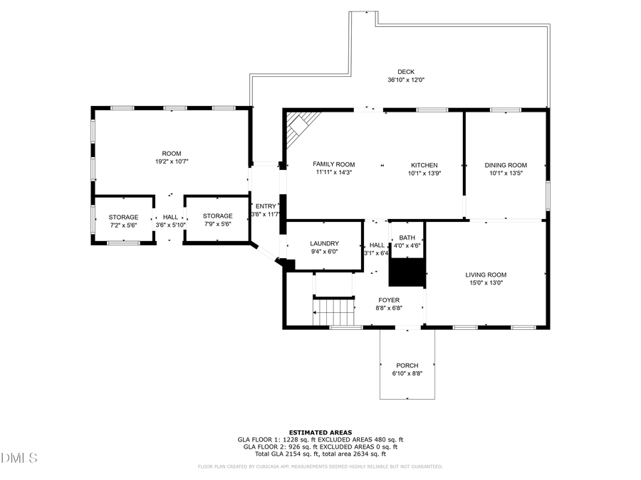 6817 Guess Road, Hillsborough, NC 27278 - #2
