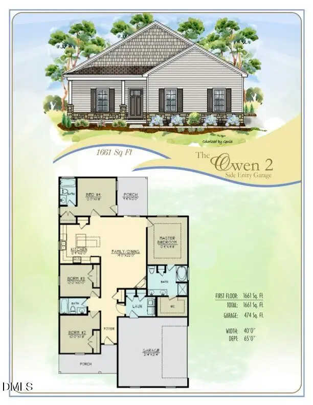 115 Sagewood Drive, Dudley, NC 28333 - #3