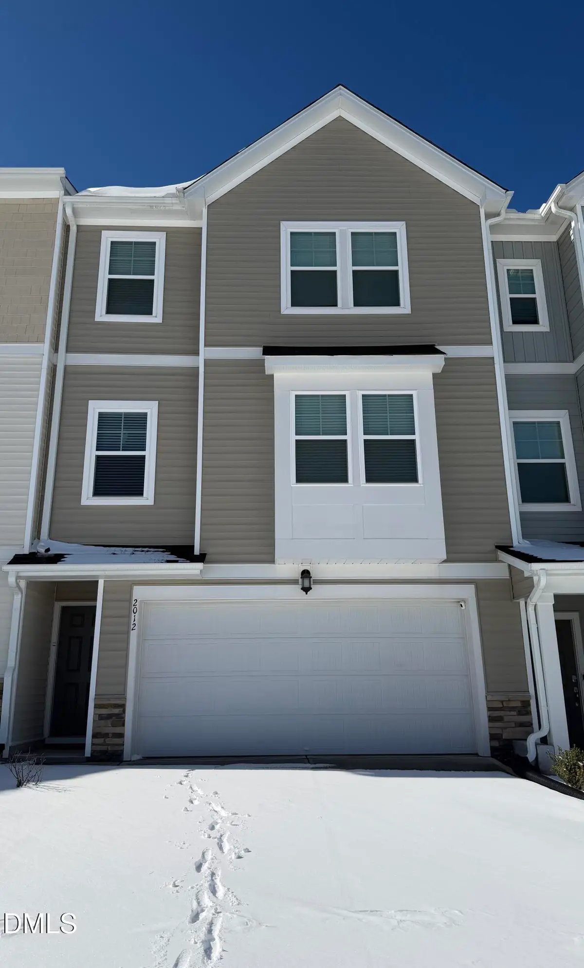 2012 Sandwood Loch Drive, Durham, NC 27703 - Image #1