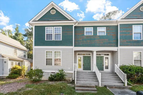 7026 Jeffreys Creek Lane, Raleigh, NC 27616