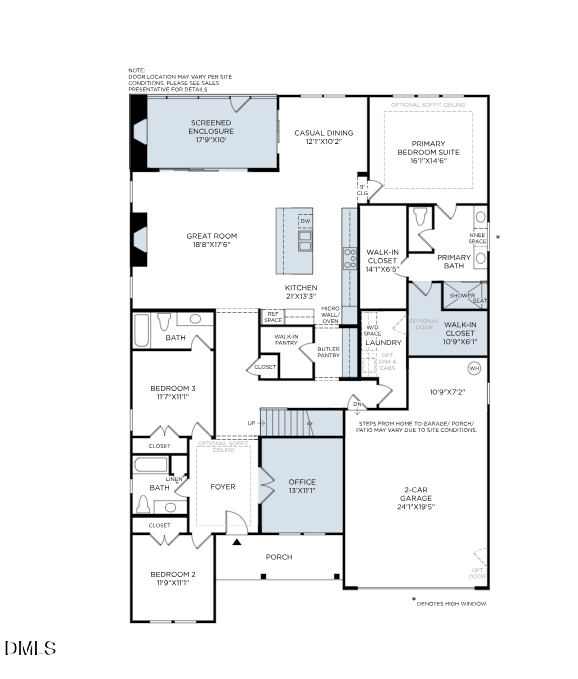 449 Dunton Street, Holly Springs, NC 27540 - Image #2