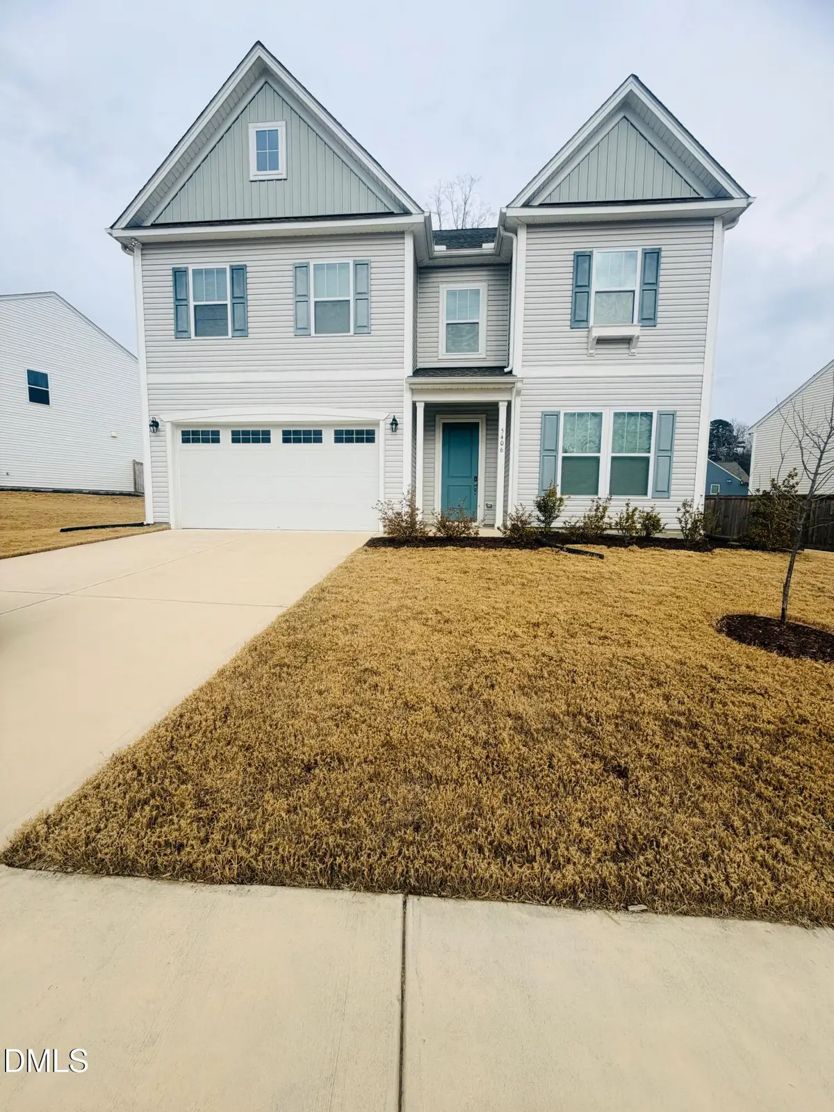 5406 Ripplebrook Drive, Durham, NC 27712 - Image #1