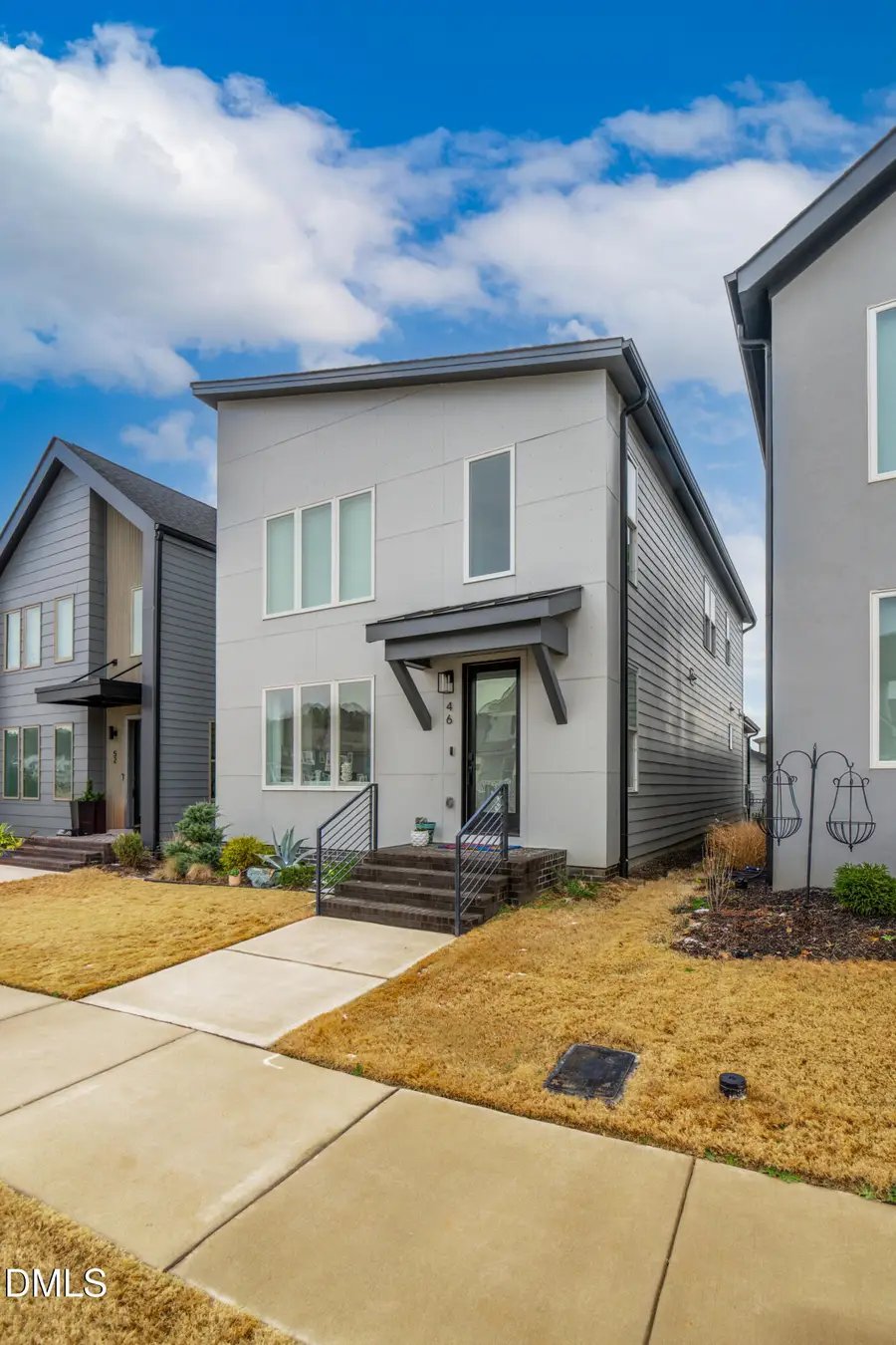 46 Rosedale Way, Pittsboro, NC 27312 - #3