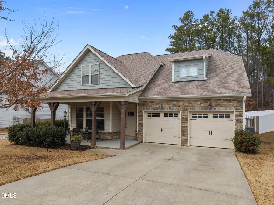 1210 Colton Creek Road, Knightdale, NC 27545 - Image #2