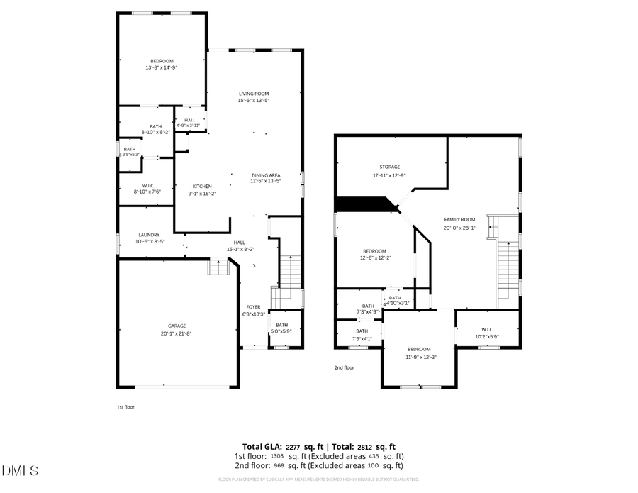 1112 Elk Falls Drive, Wendell, NC 27591 - Image #2