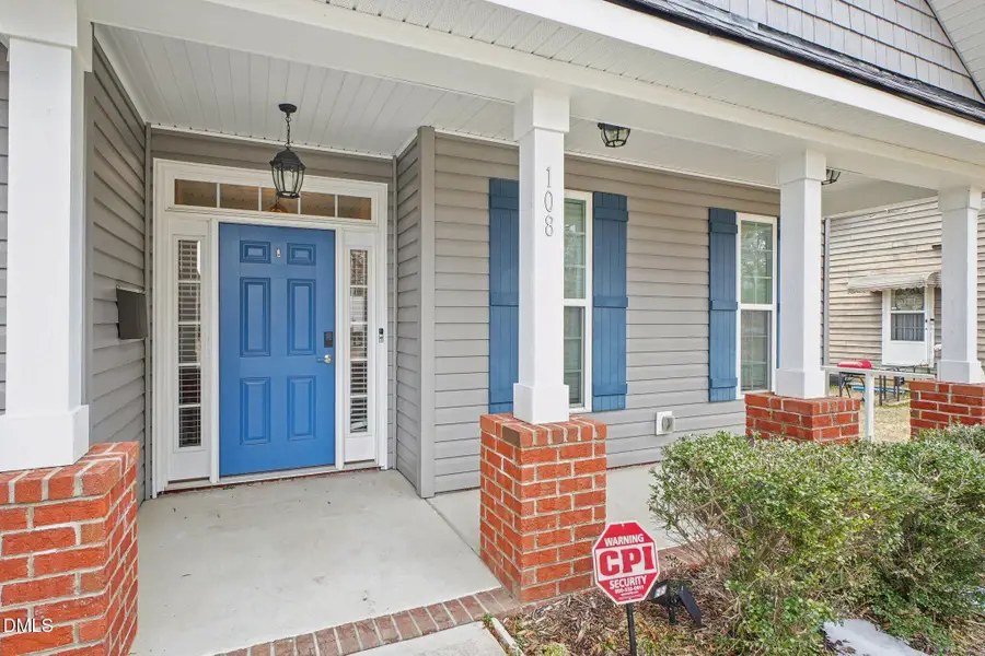 108 Bullock Street, Franklinton, NC 27525 - #2