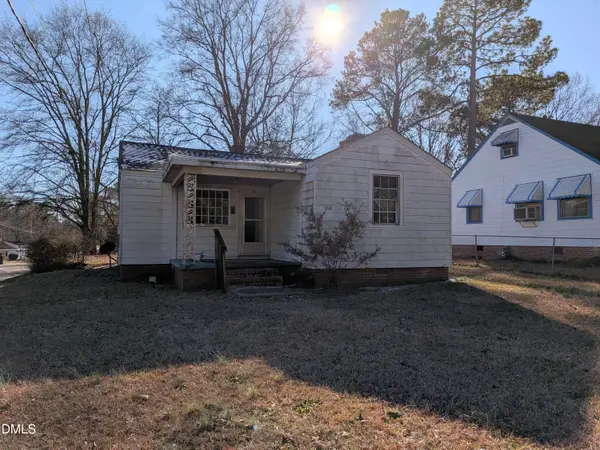 701 Jordan Street S, Wilson, NC 27893