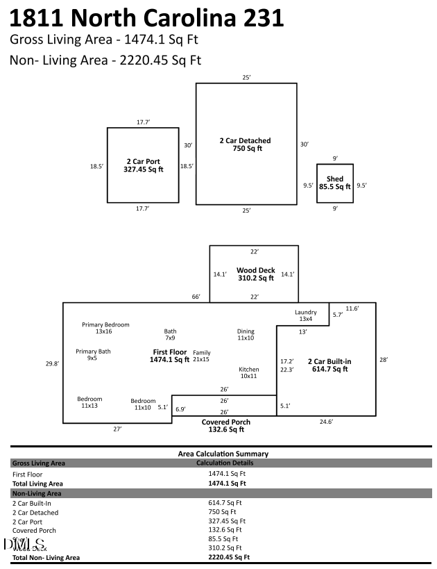 1811 N Carolina 231, Wendell, NC 27591 - Image #2