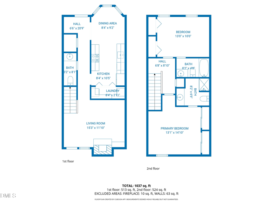 4536 Hamptonshire Drive, Raleigh, NC 27613 - Image #2