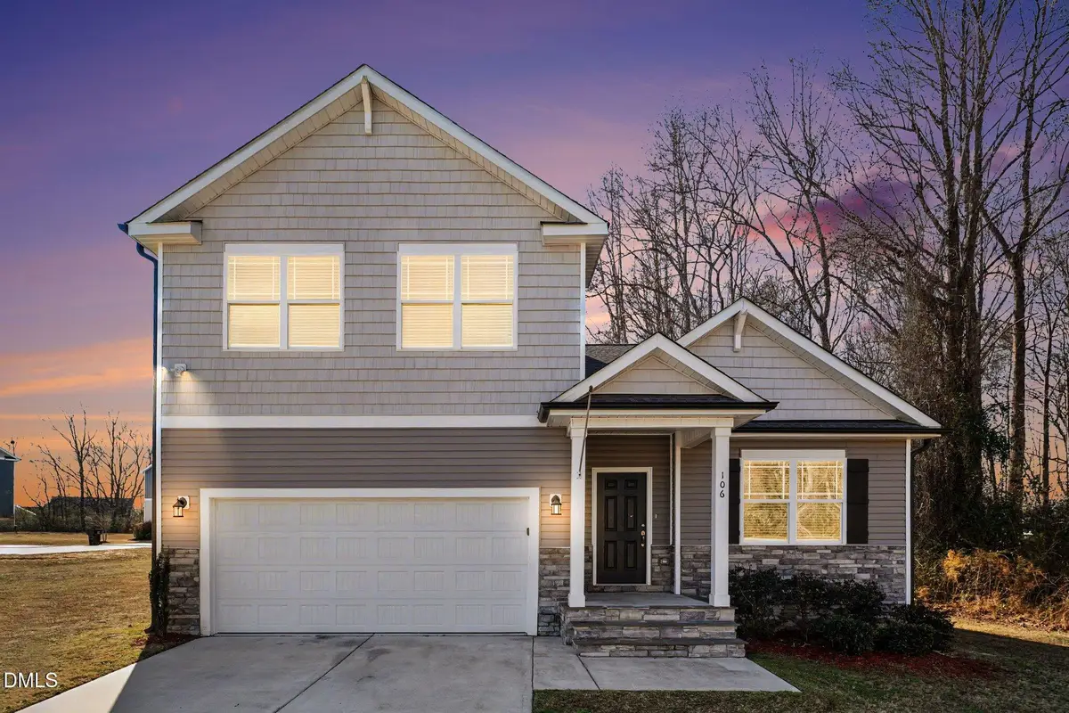 106 Two Daughters Stream, Smithfield, NC 27577 - #1