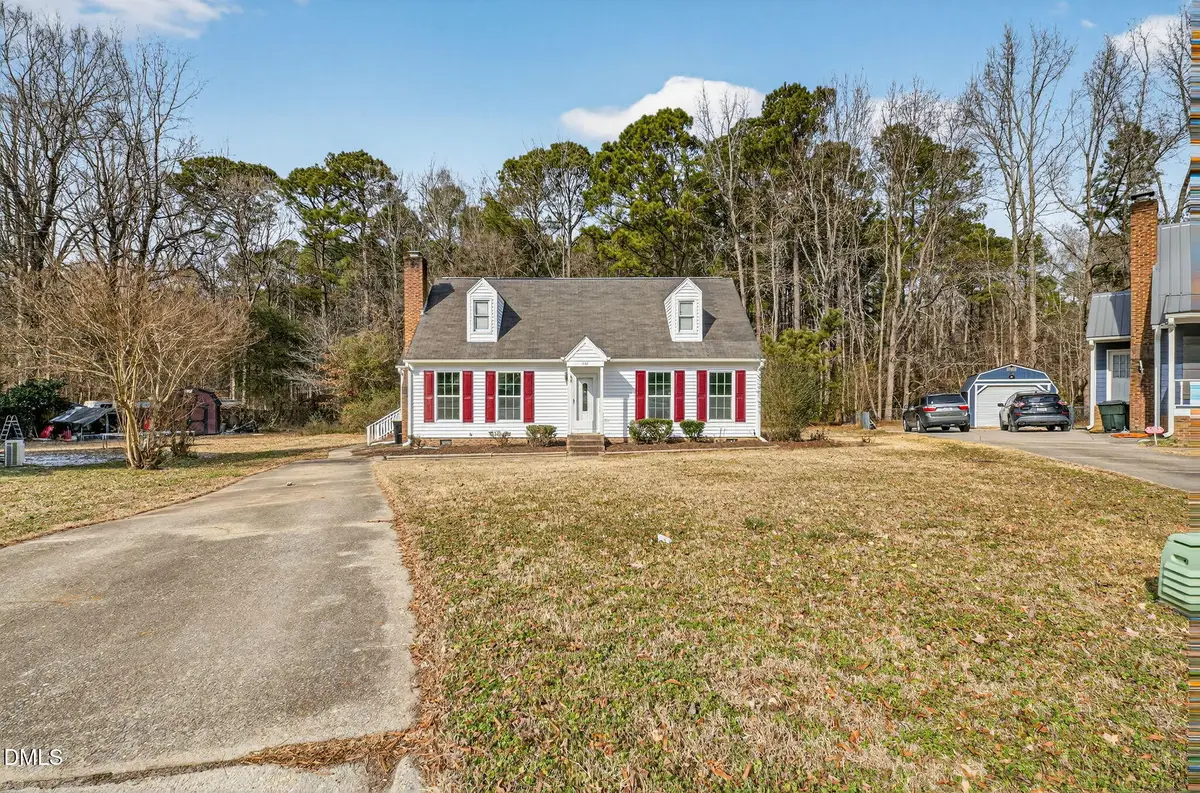 637 Yates Place, Zebulon, NC 27597 - Image #1