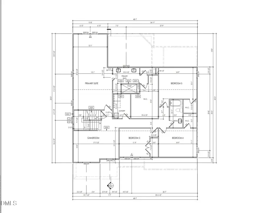 130 S Cooper Creek Lane, Clayton, NC 27520 - #3