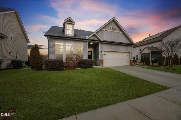 7601 Oakberry Drive, Raleigh, NC 27616