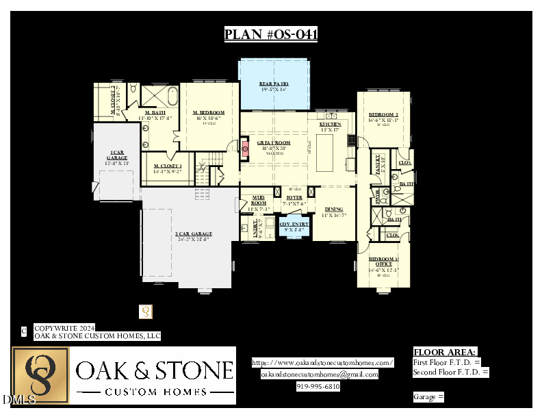 60 Jessup Drive, Franklinton, NC 27525 - Image #2