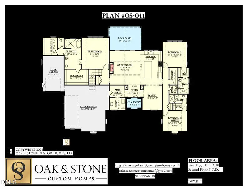 60 Jessup Drive, Franklinton, NC 27525 - Image #3