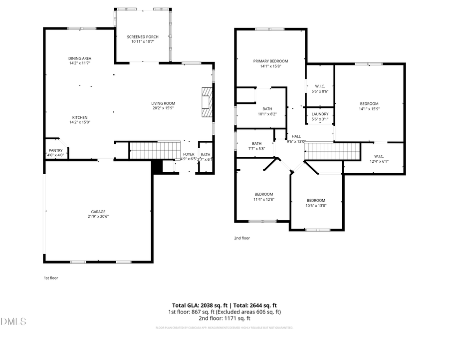 209 Mitchell Manor Drive, Angier, NC 27501 - #2