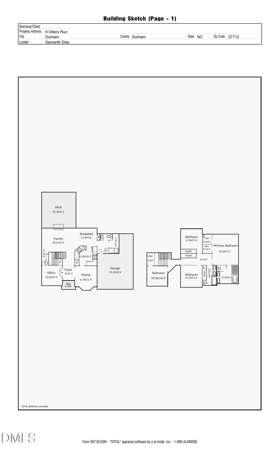 9 Otters Run, Durham, NC 27712 - Image #2