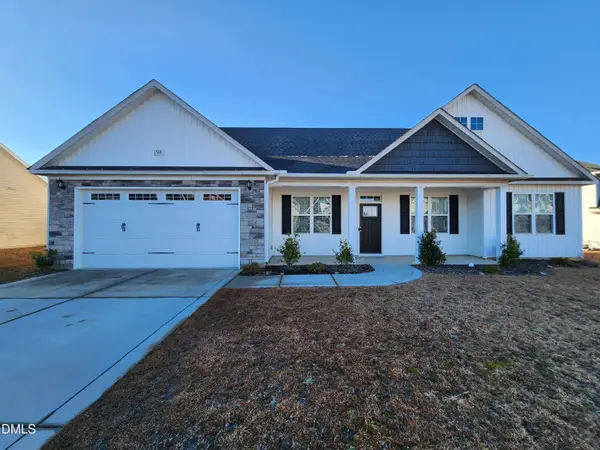 1528 Vergeland Drive, Hope Mills, NC 28348