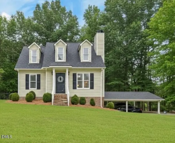 119 Deer Wood Trail, Henderson, NC 27537