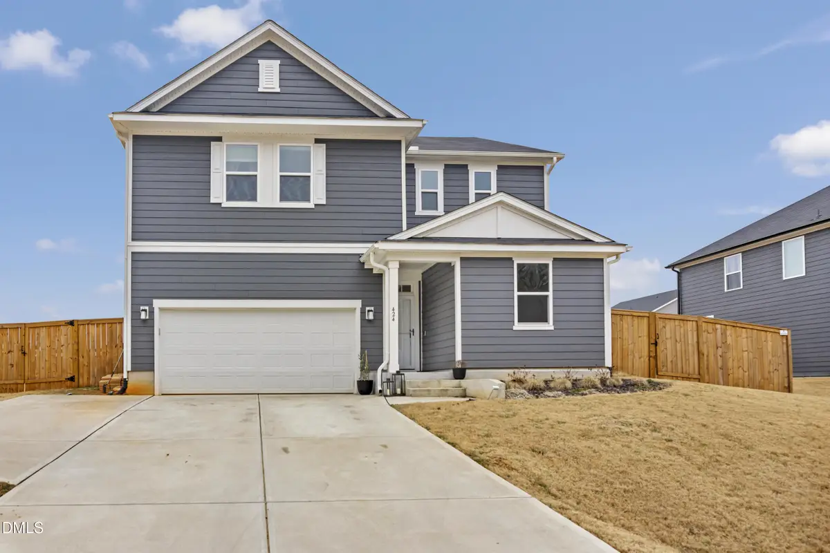 424 Thorny Branch Drive, Raleigh, NC 27603 - Image #1