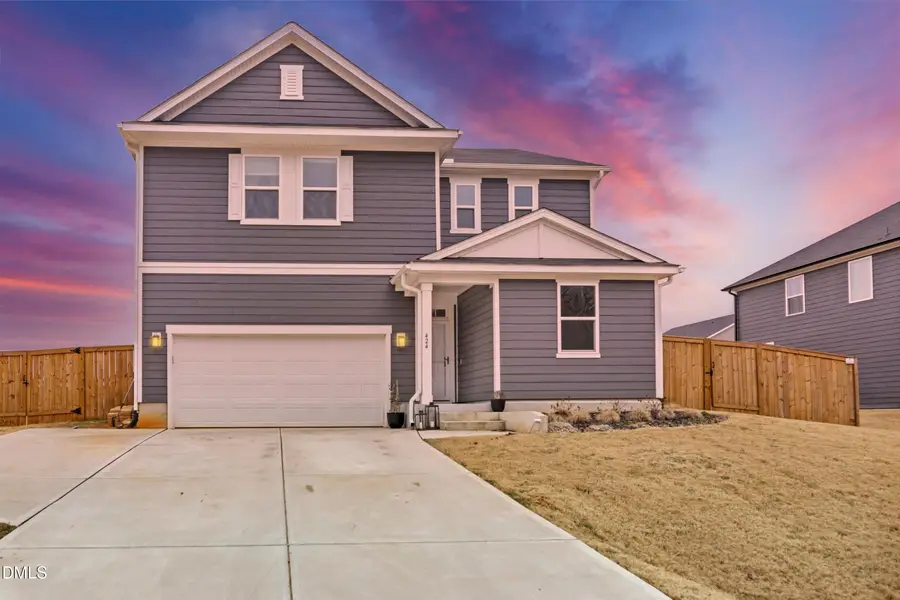 424 Thorny Branch Drive, Raleigh, NC 27603 - #2