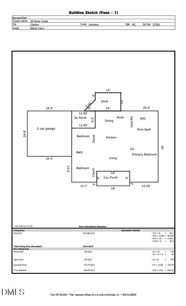 28 Silver Creek Drive, Clayton, NC 27520 - Image #2