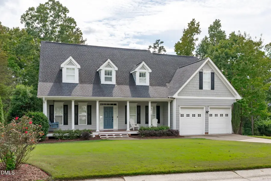 409 Acorn Falls Court, Holly Springs, NC 27540 - #3