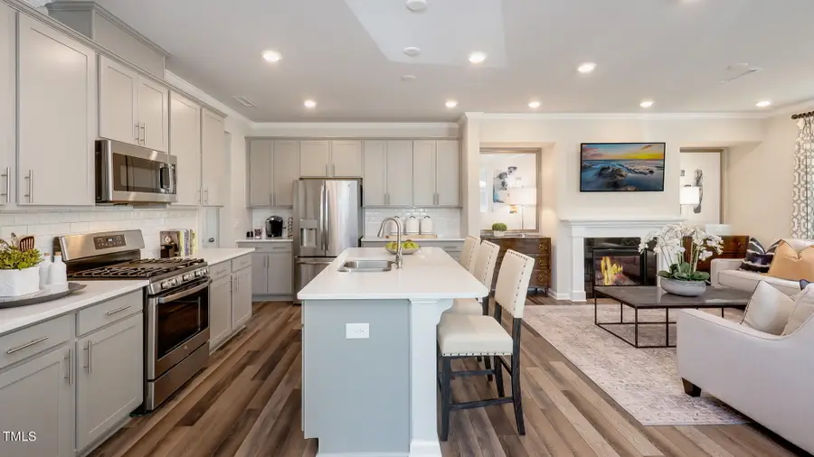 219 Deercroft Drive #Carolina Springs Lot 427-Avalo, Apex, NC 27539 - #2