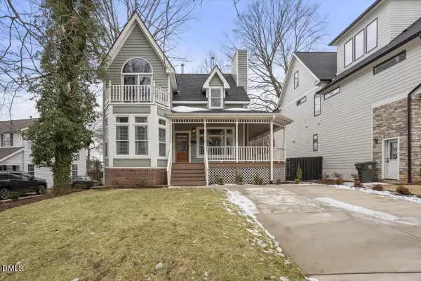 204 Georgetown Road, Raleigh, NC 27608