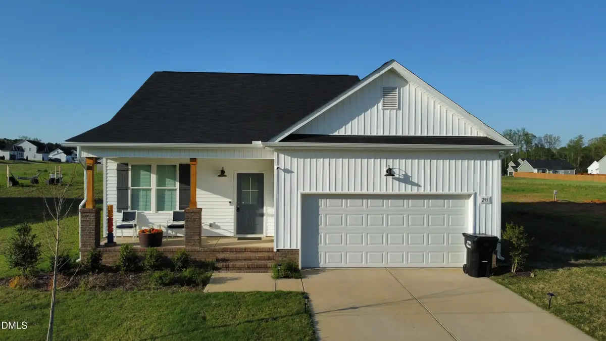 295 Springtooth Drive, Zebulon, NC 27597 - #1