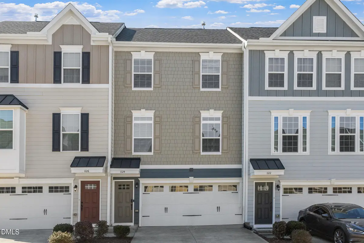 1124 Platform Drive, Apex, NC 27502 - #1