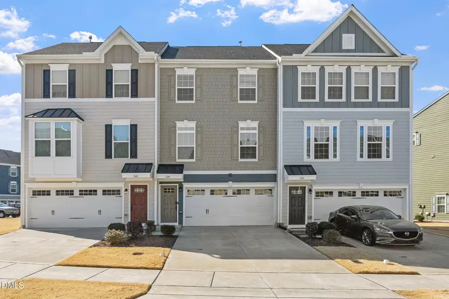 1124 Platform Drive, Apex, NC 27502 - #2