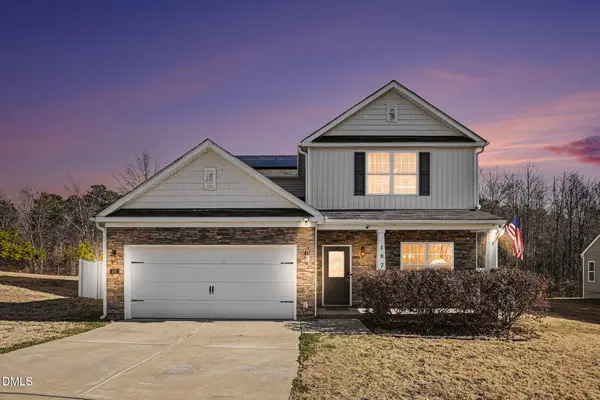 107 Zulabelle Court, Garner, NC 27529