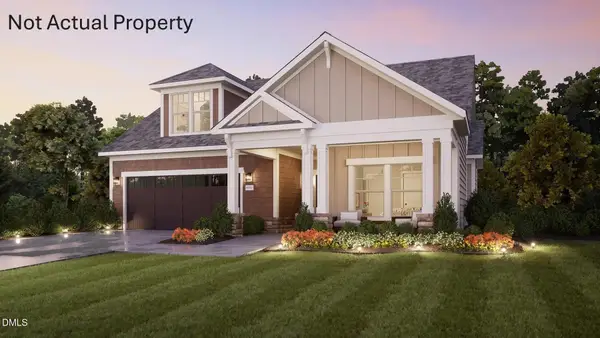 1211 Salford Court, Durham, NC 27703